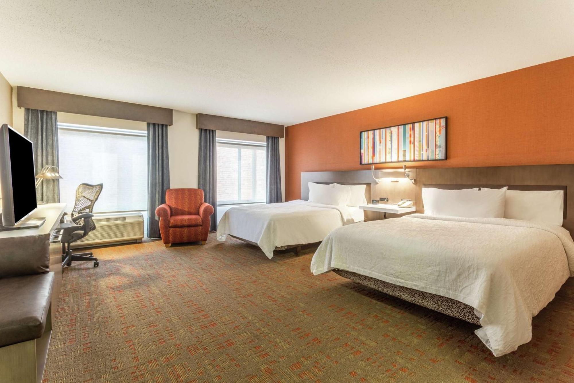 Hilton Garden Inn Chicago/Tinley Park Eksteriør bilde