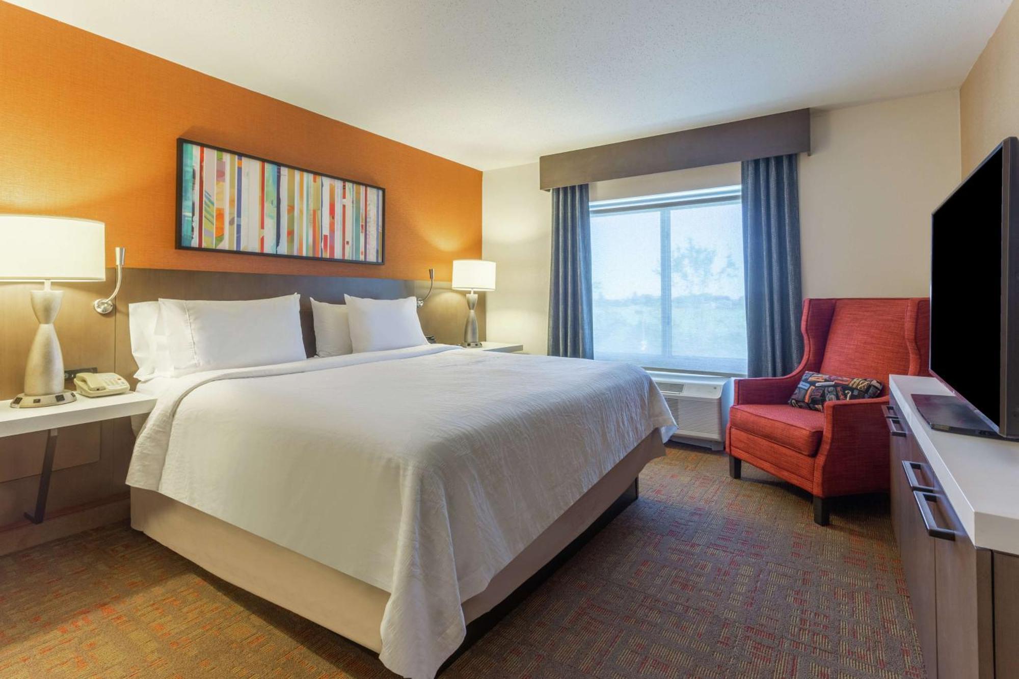 Hilton Garden Inn Chicago/Tinley Park Eksteriør bilde