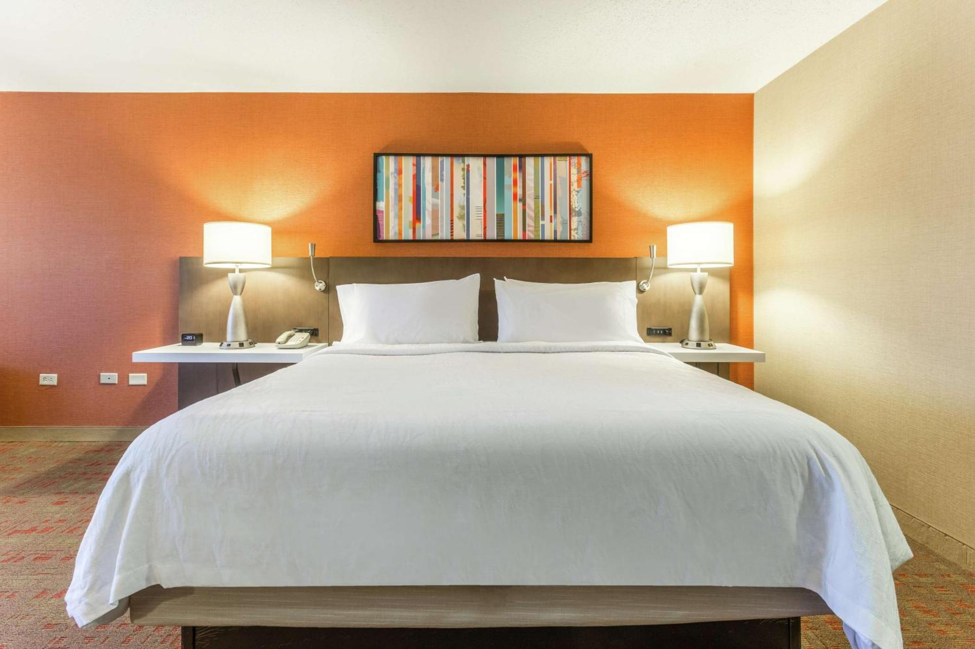 Hilton Garden Inn Chicago/Tinley Park Eksteriør bilde