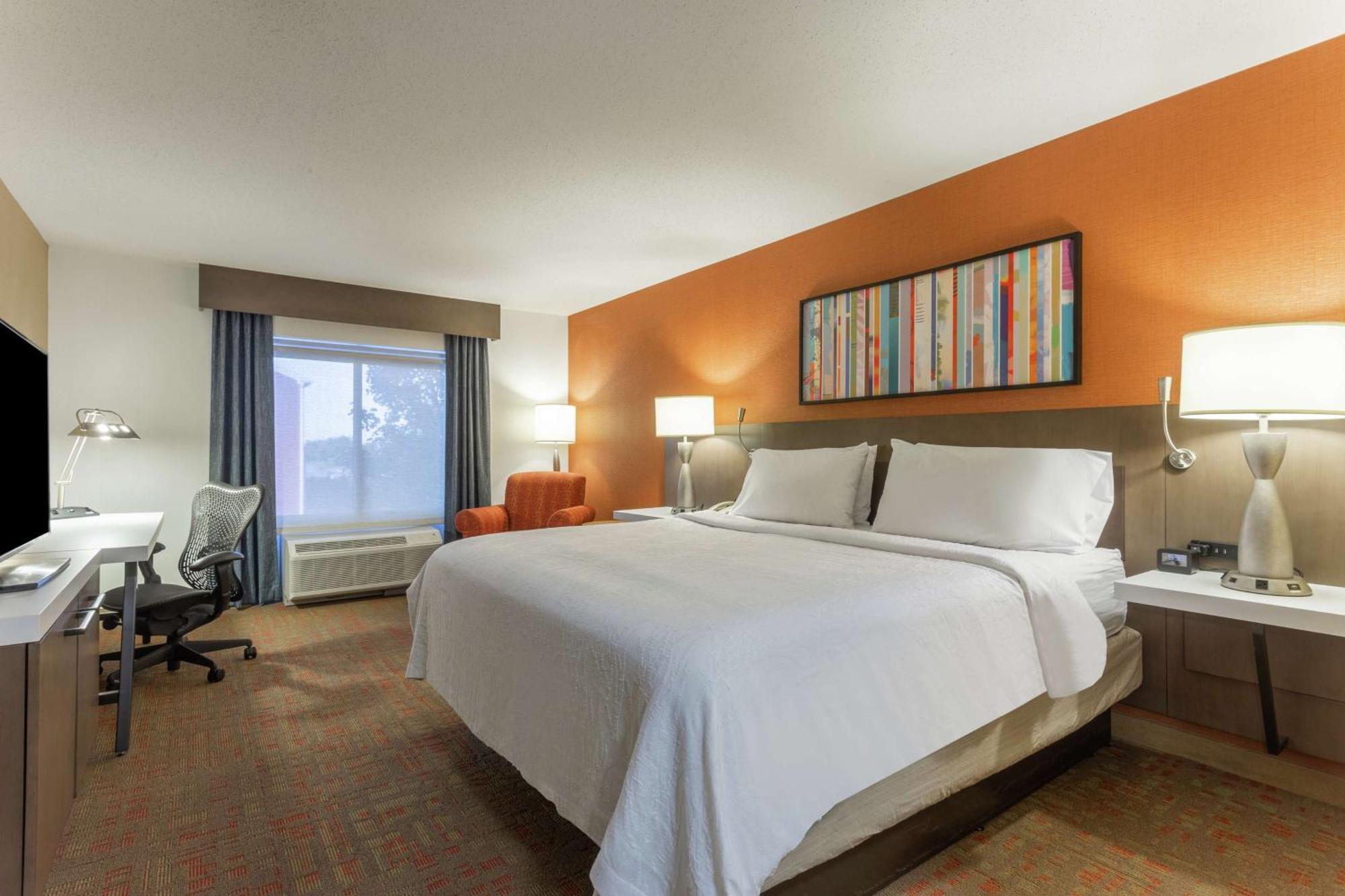 Hilton Garden Inn Chicago/Tinley Park Eksteriør bilde