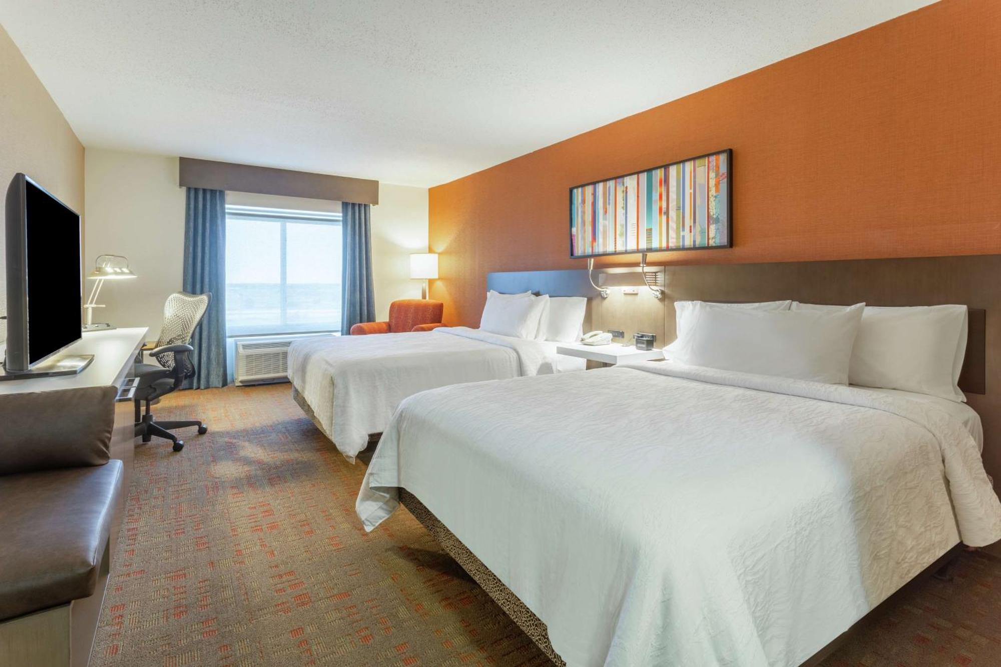 Hilton Garden Inn Chicago/Tinley Park Eksteriør bilde