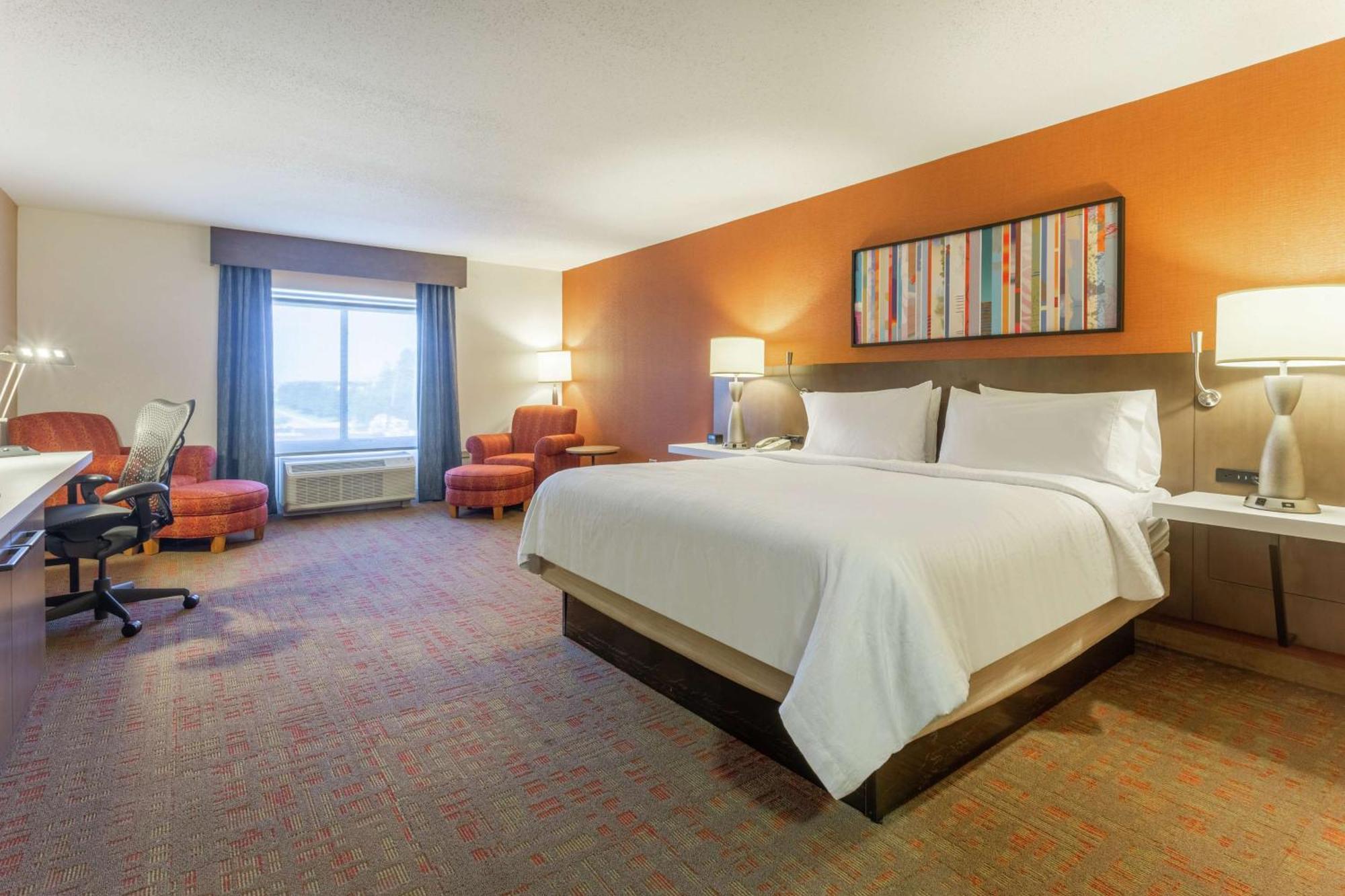 Hilton Garden Inn Chicago/Tinley Park Eksteriør bilde