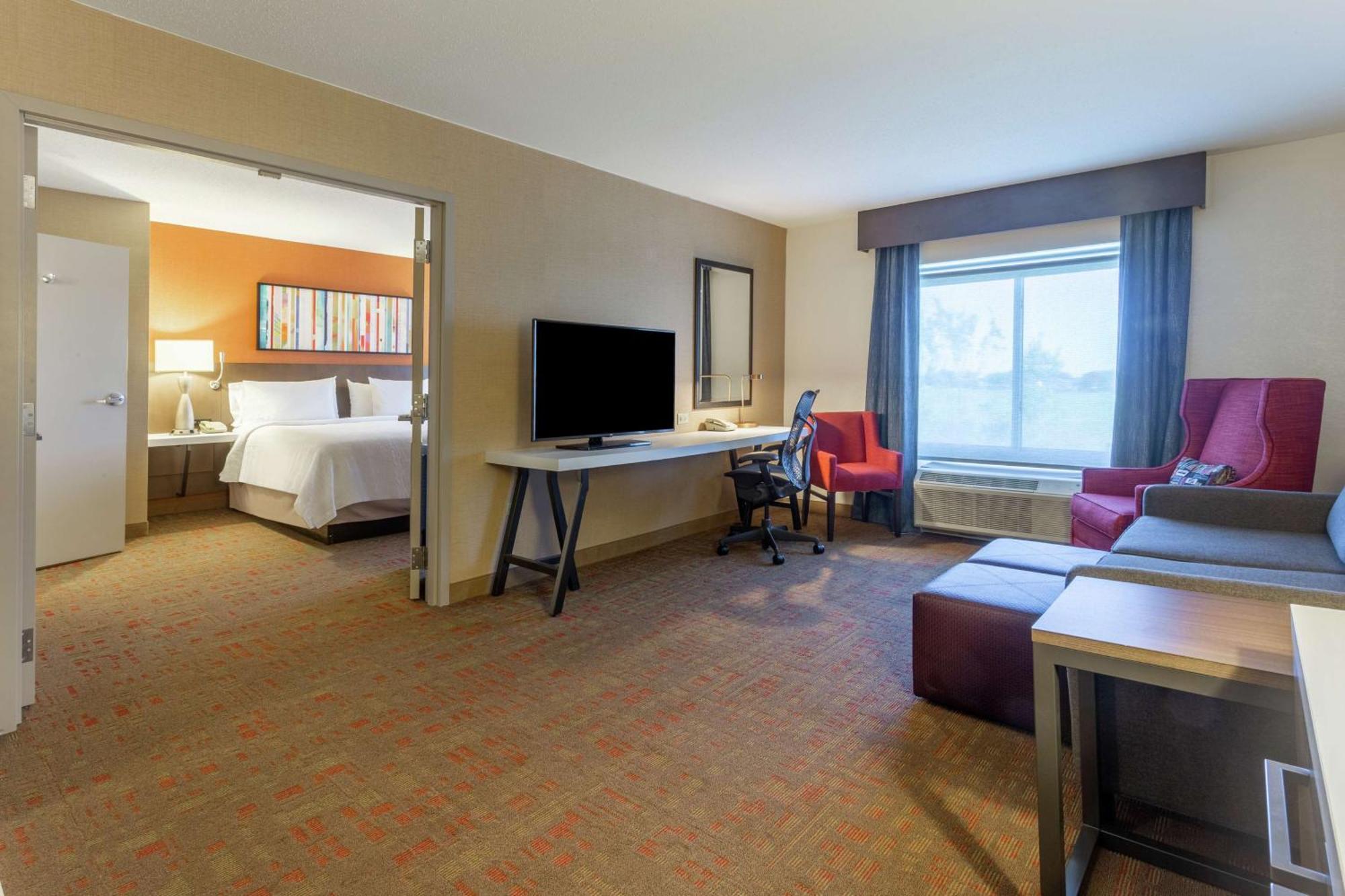 Hilton Garden Inn Chicago/Tinley Park Eksteriør bilde