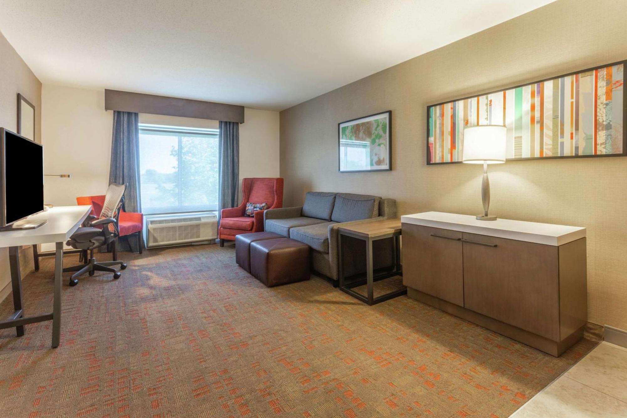 Hilton Garden Inn Chicago/Tinley Park Eksteriør bilde
