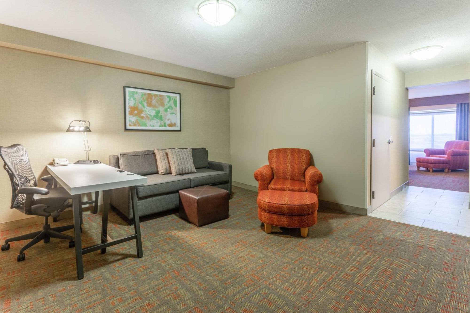 Hilton Garden Inn Chicago/Tinley Park Eksteriør bilde