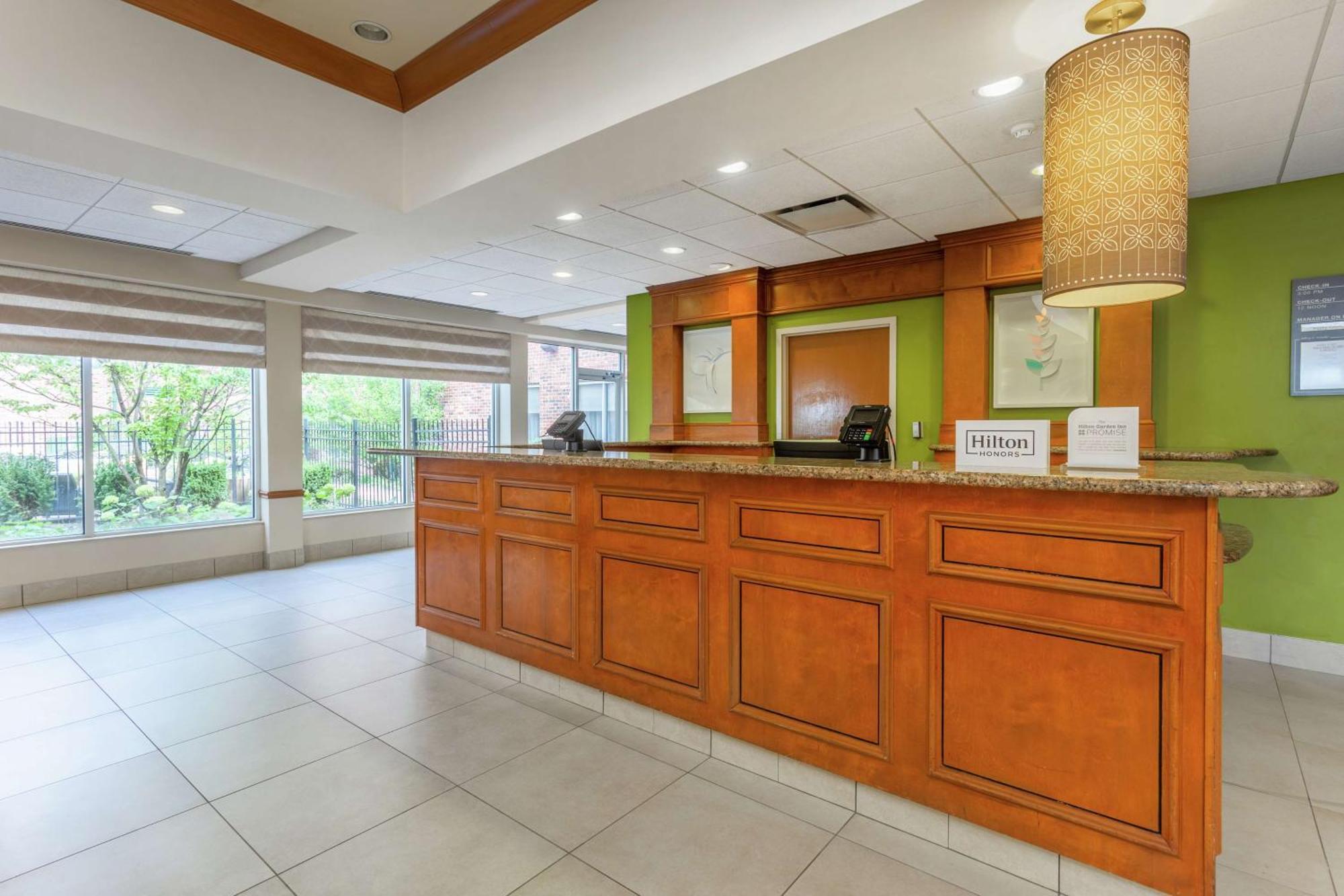Hilton Garden Inn Chicago/Tinley Park Eksteriør bilde