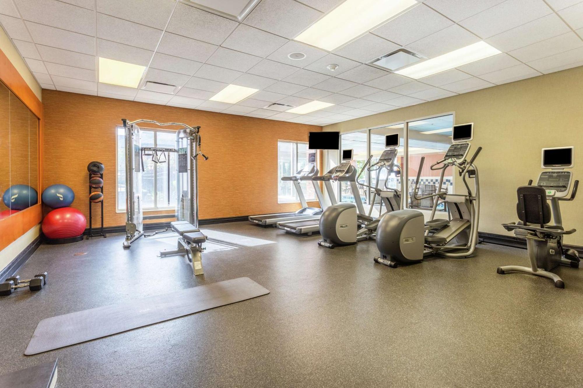 Hilton Garden Inn Chicago/Tinley Park Eksteriør bilde