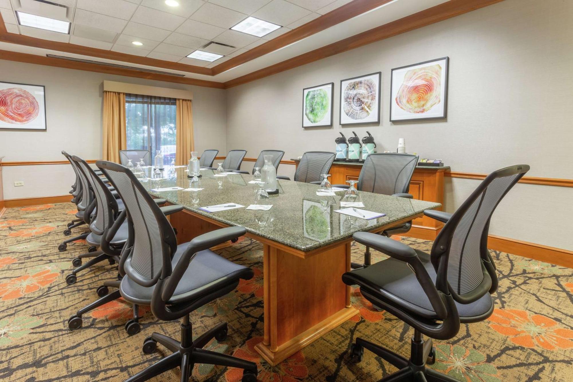 Hilton Garden Inn Chicago/Tinley Park Eksteriør bilde