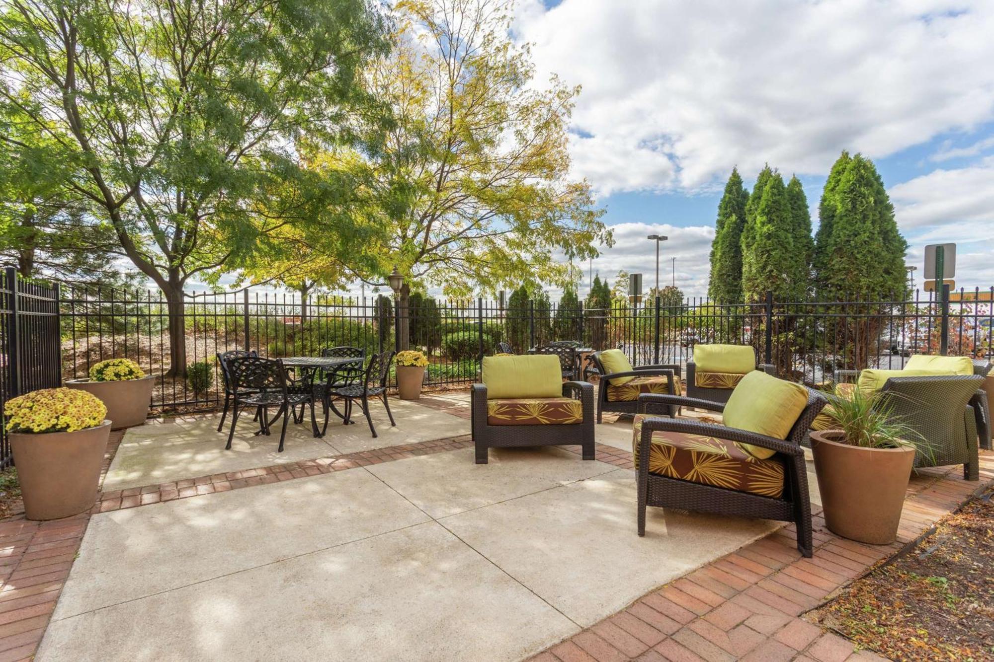 Hilton Garden Inn Chicago/Tinley Park Eksteriør bilde
