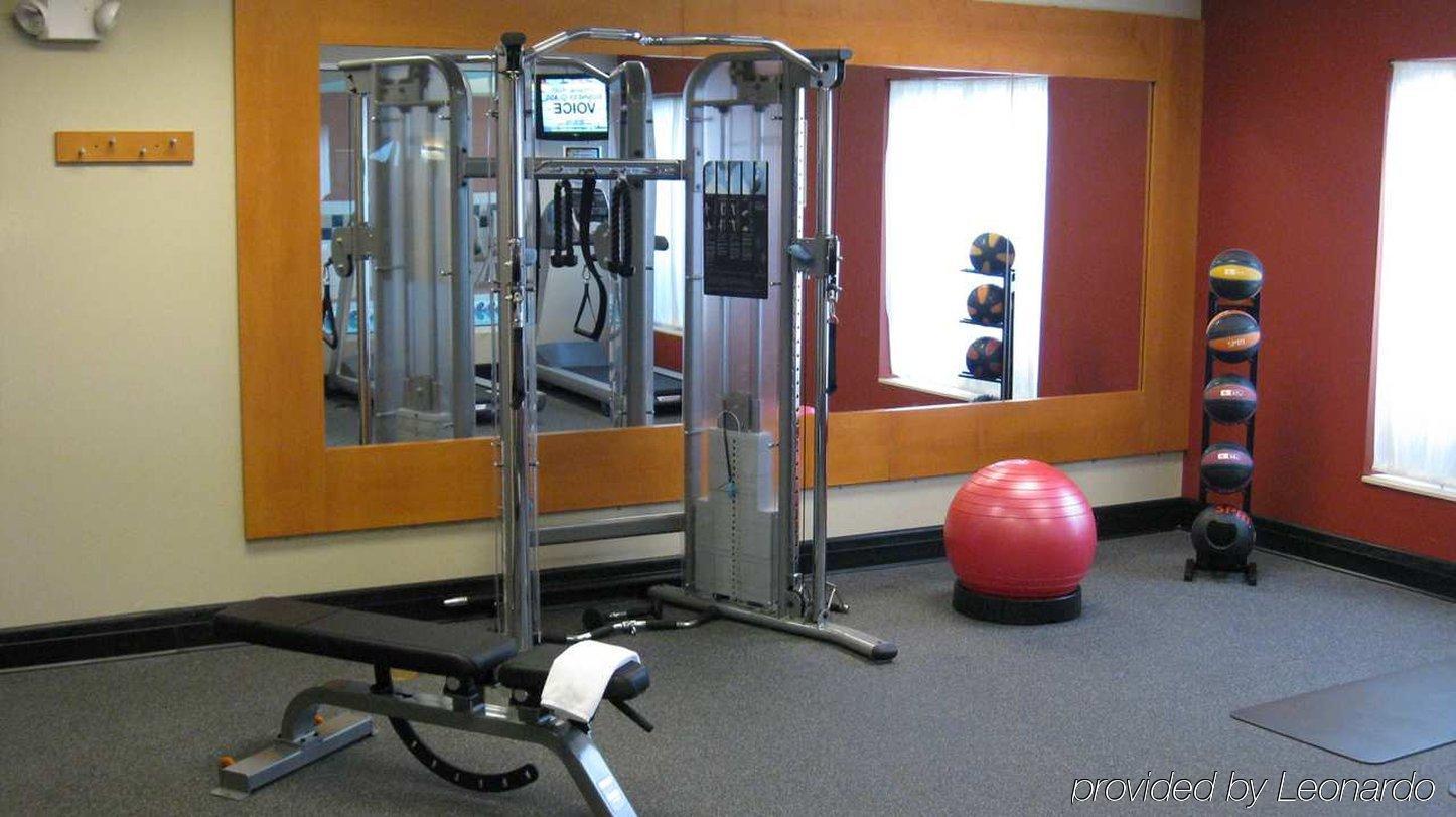 Hilton Garden Inn Chicago/Tinley Park Fasiliteter bilde
