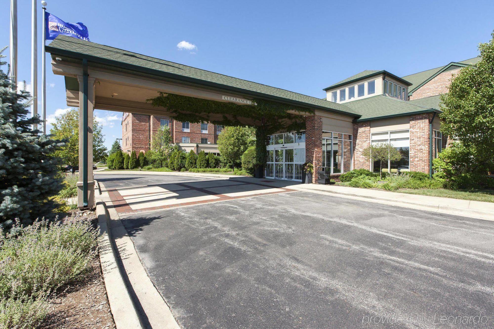 Hilton Garden Inn Chicago/Tinley Park Eksteriør bilde
